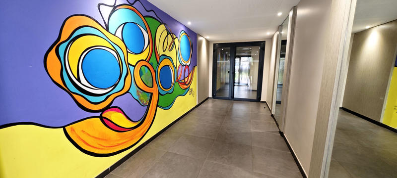 Appartement - 43 m² - 2 pièces