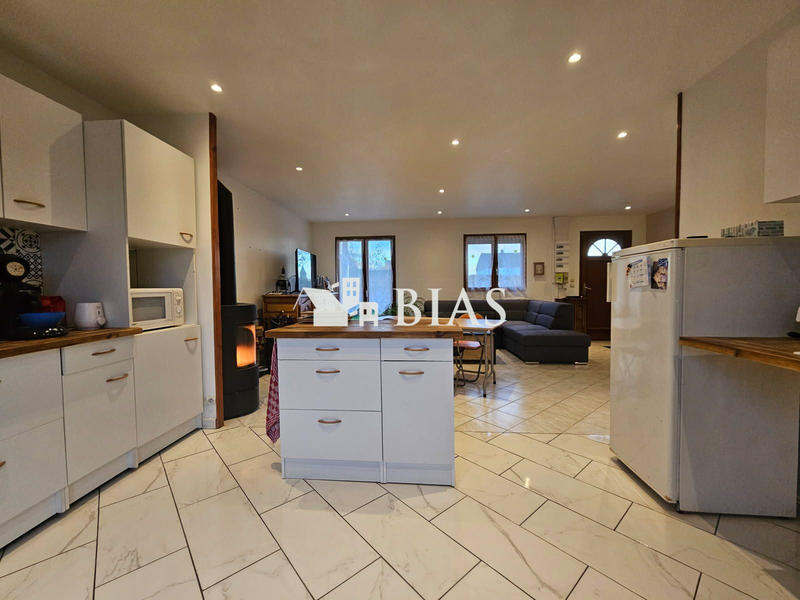 Maison - 75 m² - 3 pièces