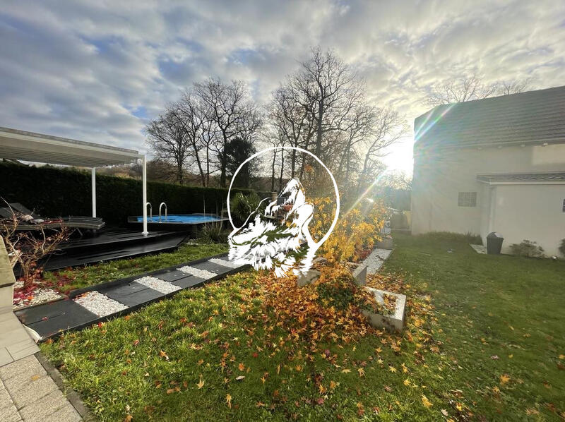 Maison - 116 m² - 5 pièces