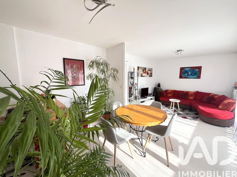 Appartement - 69 m² - 3 pièces