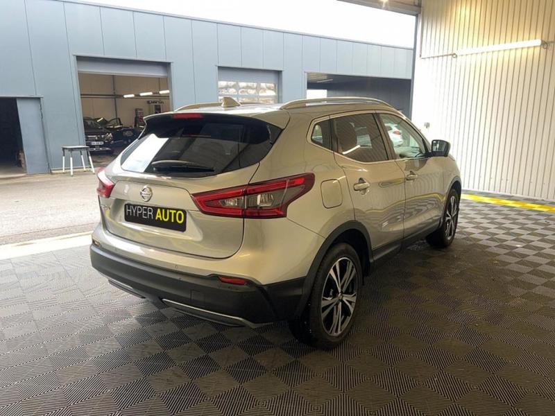 Nissan Qashqai 1.2 Dig-T 115 Visia
