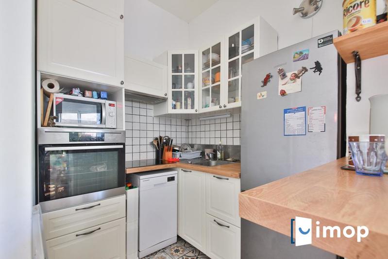 Appartement - 67 m² - 3 pièces