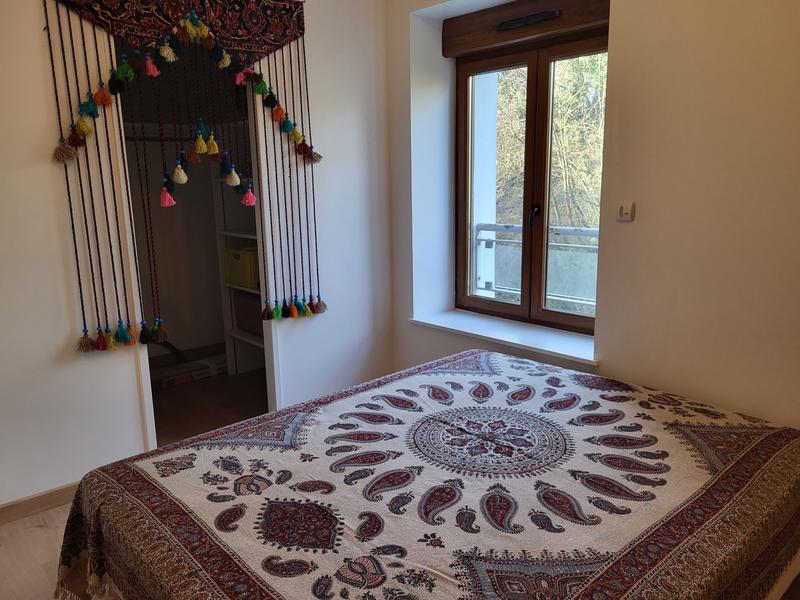 Duplex - 115 m² - 4 pièces