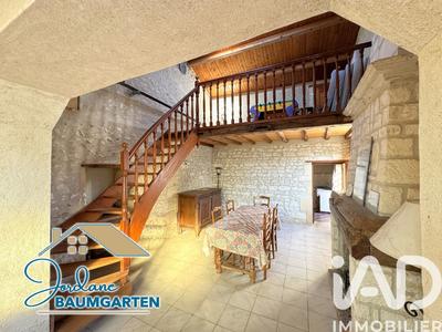 Maison - 92 m² - 3 pièces