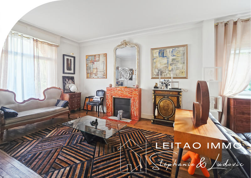 Maison - 155 m² - 7 pièces