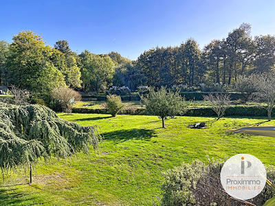 Maison - 110 m² - 4 pièces