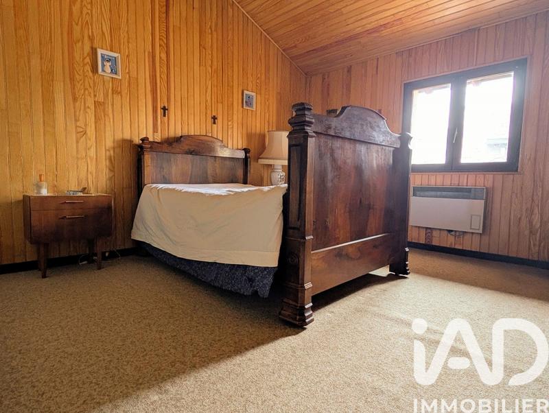 Maison - 166 m² - 6 pièces