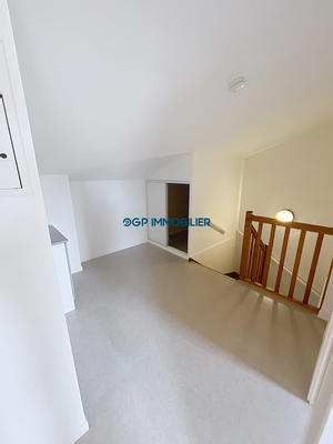 Maison - 72 m² - 3 pièces