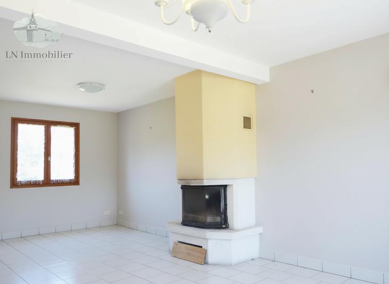 Maison - 100 m² - 7 pièces