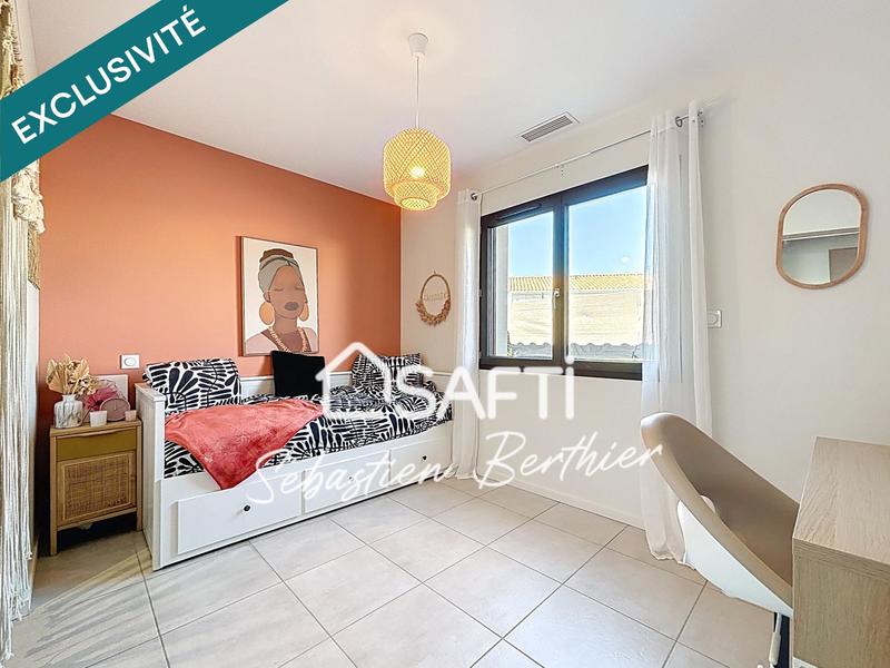 Maison - 140 m² - 5 pièces