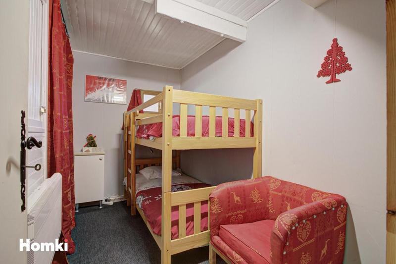 Maison - 68 m² - 4 pièces