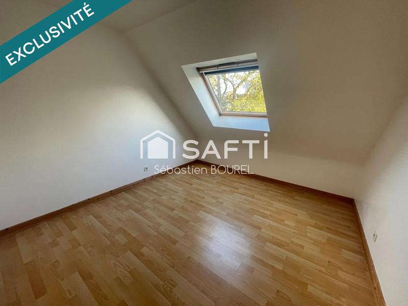 Maison - 88 m² - 5 pièces