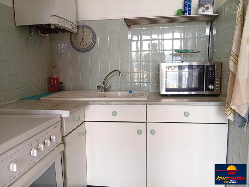 Appartement - 36 m² - 2 pièces