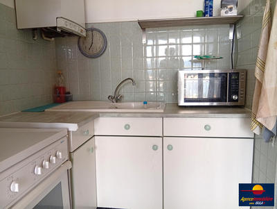 Appartement - 36 m² - 2 pièces