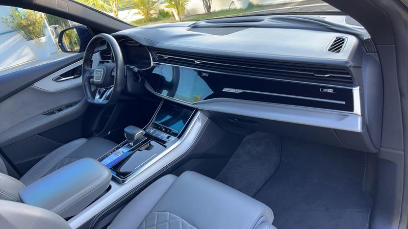 Audi Q8 I 50 Tdi 286 Quattro Tiptronic 8 s line