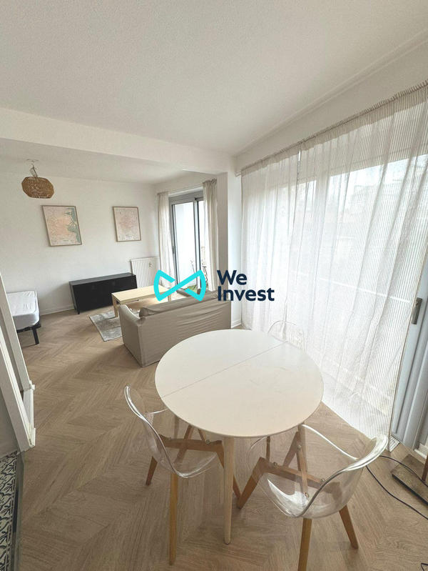 Appartement - 32 m² - 1 pièce