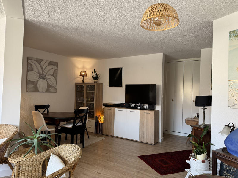 Appartement - 44 m² - 2 pièces