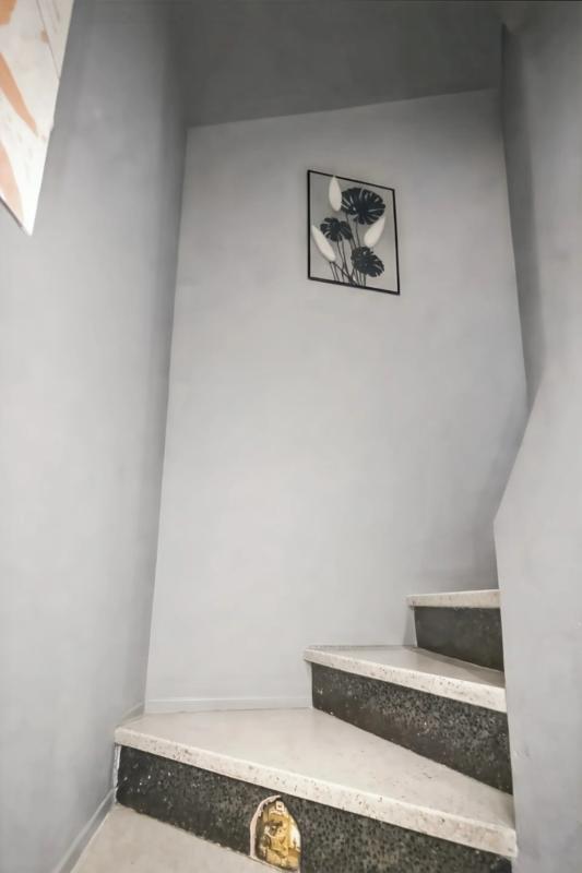 Maison de ville - 117 m² - 5 pièces