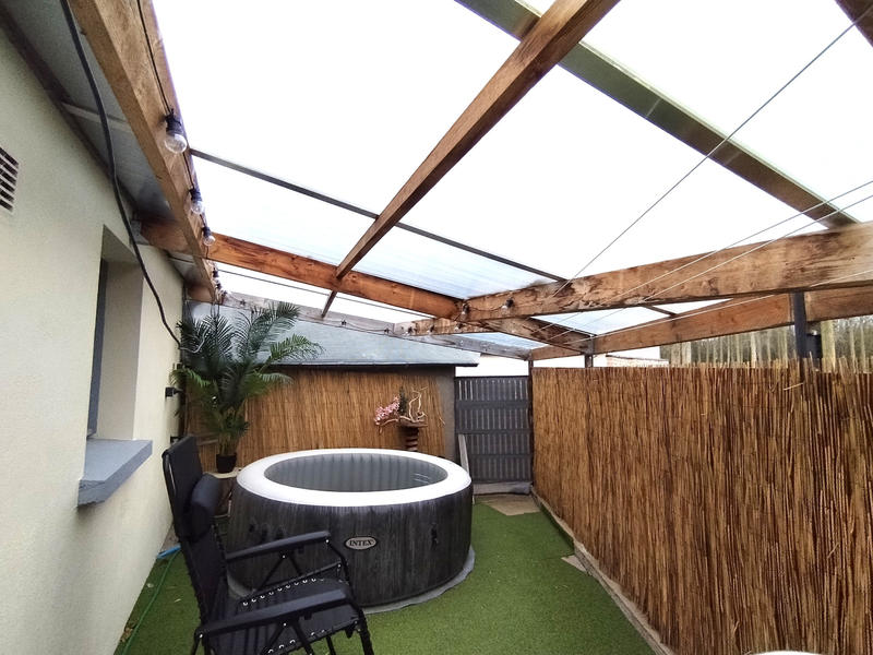 Maison - 116 m² - 5 pièces