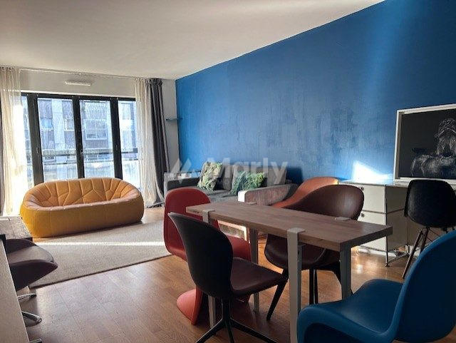 Appartement - 80 m² - 3 pièces