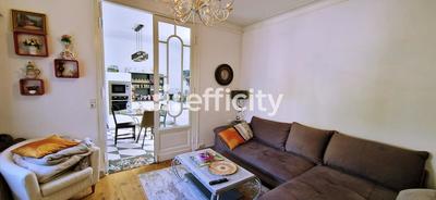 Maison - 95 m² - 5 pièces