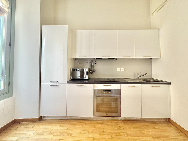 Appartement - 23 m² - 1 pièce