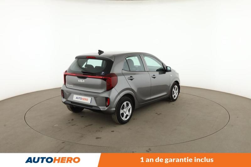Kia Picanto 1.2 Dpi Active Bvma5 79 ch