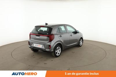 Kia Picanto 1.2 Dpi Active Bvma5 79 ch