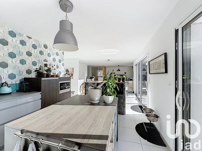 Maison - 136 m² - 5 pièces