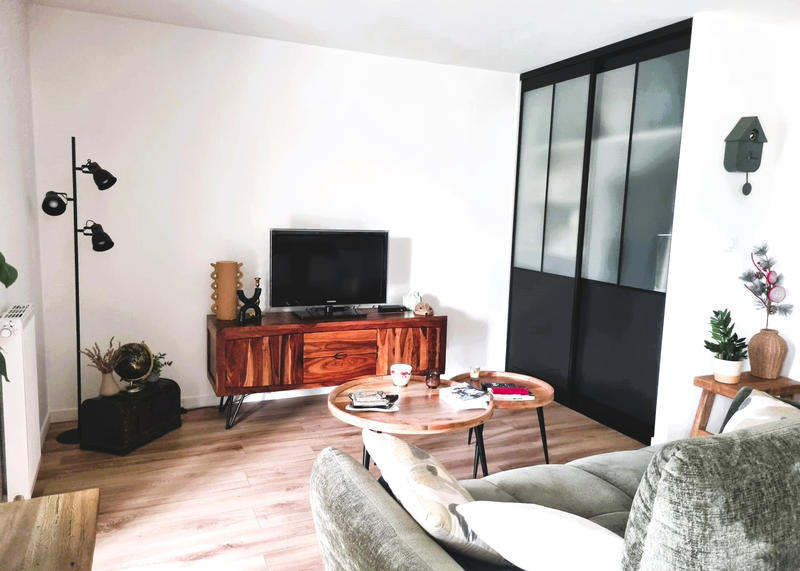 Appartement - 69 m² - 3 pièces