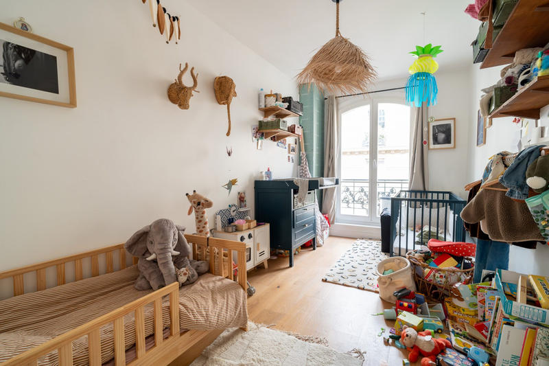 Appartement - 62 m² - 3 pièces