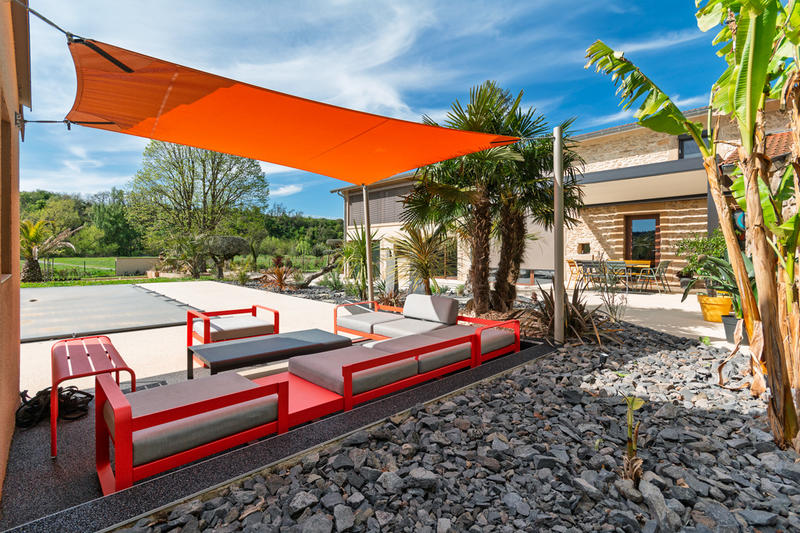 Bastide - 248 m² - 9 pièces