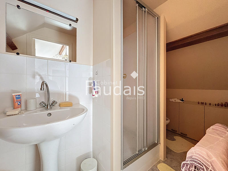 Maison - 81 m² - 5 pièces