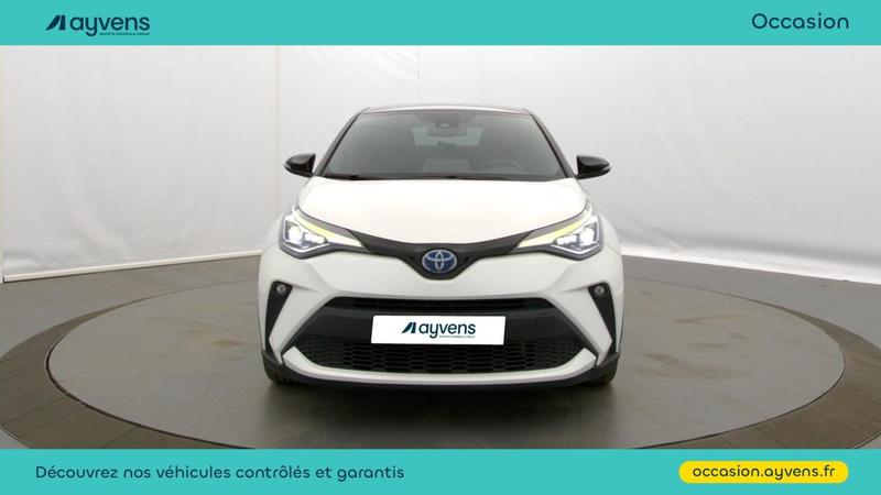 Toyota c-Hr 184h Collection 2wd E-Cvt