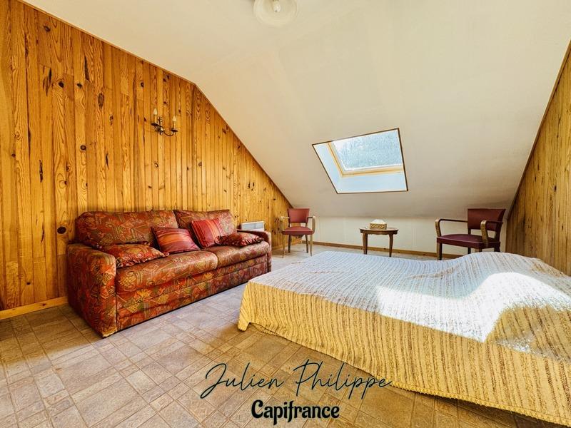 Maison - 126 m² - 5 pièces