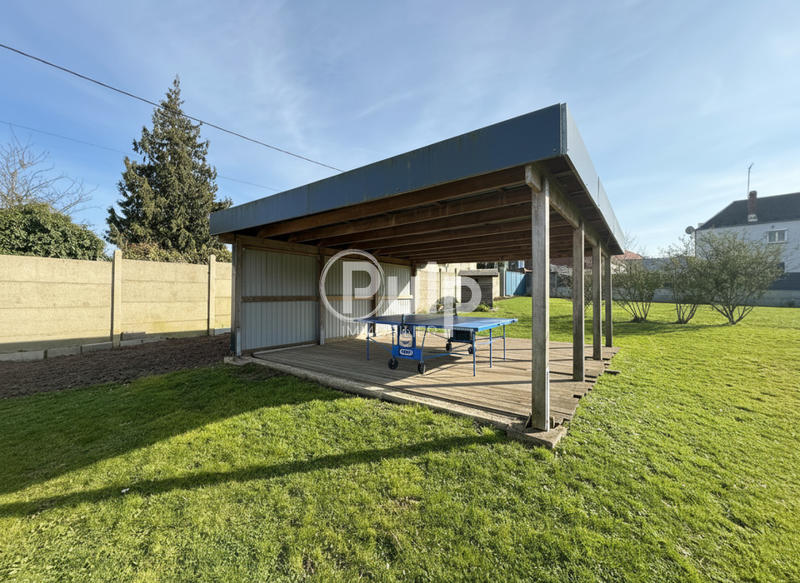 Maison de ville - 165 m² - 8 pièces