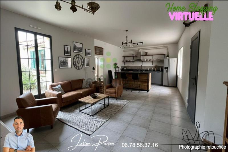 Maison - 205 m² - 5 pièces