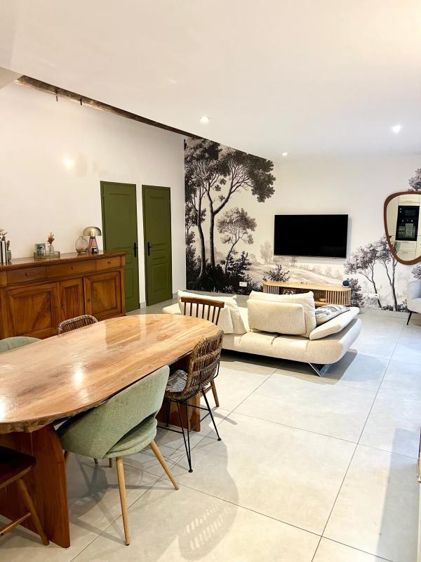 Maison de village - 110 m² - 4 pièces