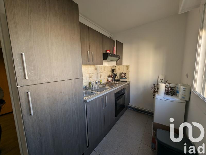 Appartement - 25 m² - 1 pièce