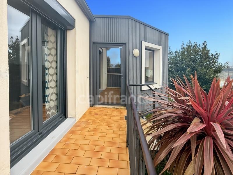 Maison - 145 m² - 6 pièces