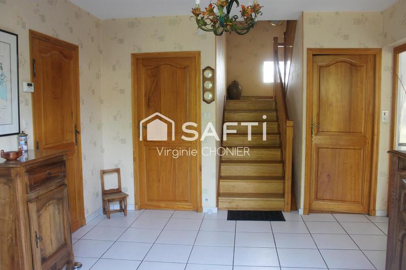 Maison - 178 m² - 5 pièces