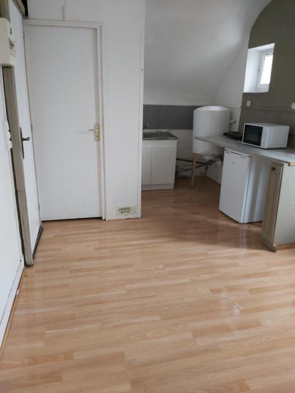 Appartement - 17 m² - 1 pièce