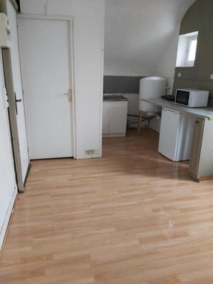Appartement - 17 m² - 1 pièce