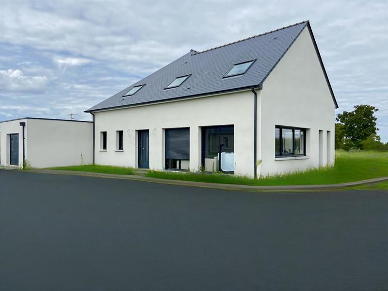 Maison - 210 m² - 6 pièces