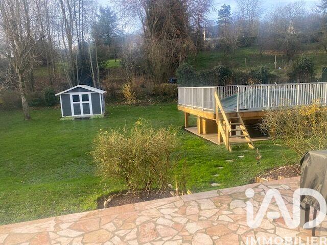 Maison - 140 m² - 7 pièces