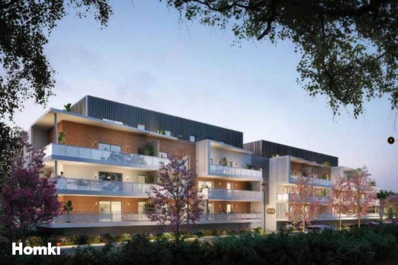 Appartement - 42 m² - 2 pièces