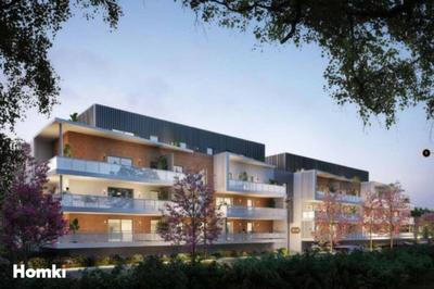 Appartement - 42 m² - 2 pièces