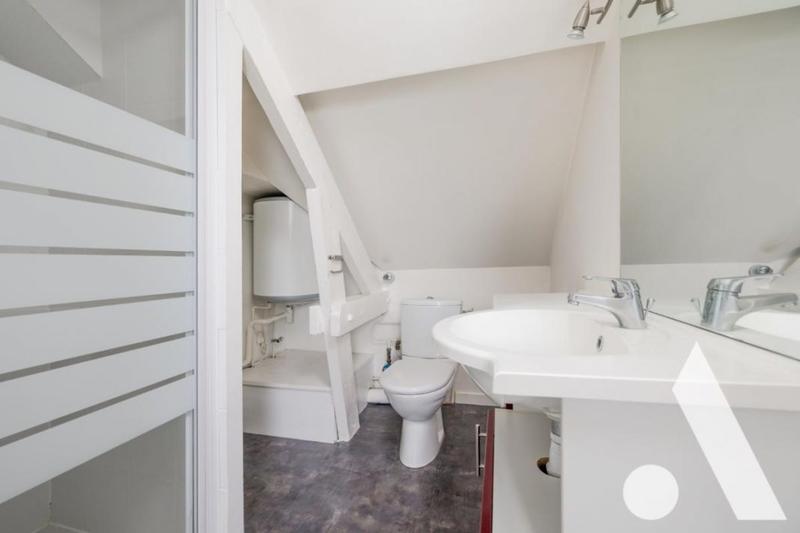 Appartement - 20 m² - 1 pièce