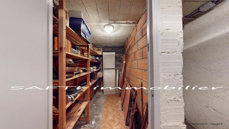 Appartement - 108 m² - 5 pièces