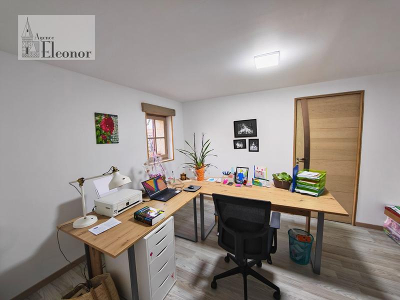 Maison ancienne - 231 m² - 10 pièces